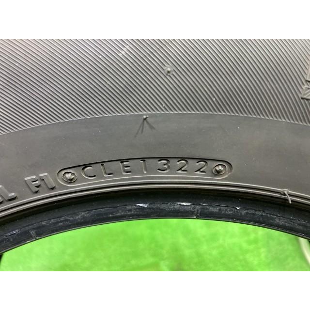 Saber Ring サマー セイバーリング SL201 215/60R16 4本 5ミリ 2022年_7