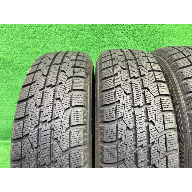 TOYO スタッドレス トーヨー オブザーブガリットGIZ 155/65R13 4本 7 