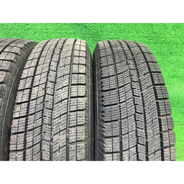Nankang スタッドレス ナンカン アイスアクティバAW-1 175/80R15 4本 7ミリ 2023年の画像