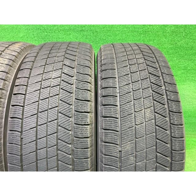 BRIDGESTONE スタッドレス ブリヂストン ブリザックVRX3 225/55R19 4本
