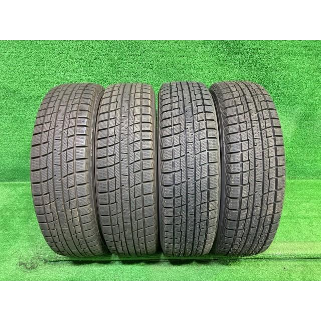 【大幅値下げ！】スタッドレスタイヤ　ホイール付き　未使用155/65/R14 75Q プラグディバアイスBP02 YELLOWHAT スタッドレス イエローハット プラクティバアイスBP02 155