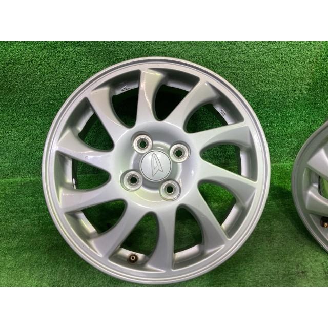 ダイハツ（DAIHATSU） 純正 タントカスタム LA650S ホイール アルミ