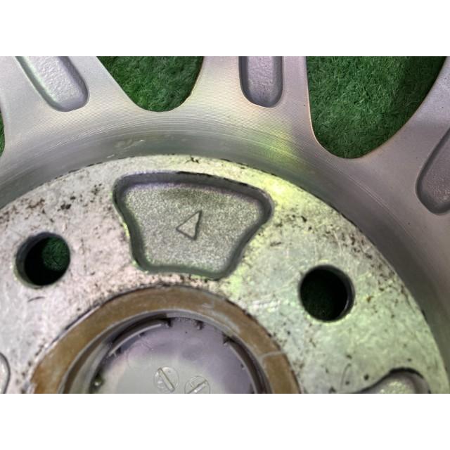 ダイハツ（DAIHATSU） 純正 タントカスタム LA650S ホイール アルミ