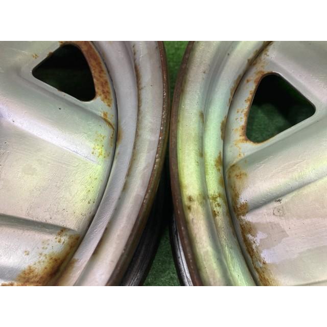 スズキ SUZUKI 純正 ジムニー  JB23 ホイール スチール シルバー 16インチ 5J 5穴 4本 139.7 43210-80712-27S スズキ（SUZUKI） 純正 ジムニー JB23 ホイール スチール シルバー 16
