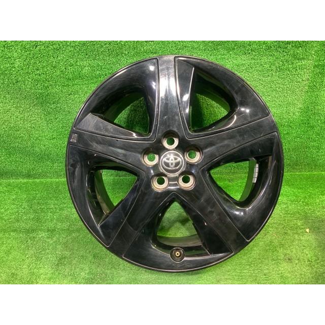 トヨタ（TOYOTA） 純正 プリウス ZVW50 ホイール アルミ クロ 17インチ