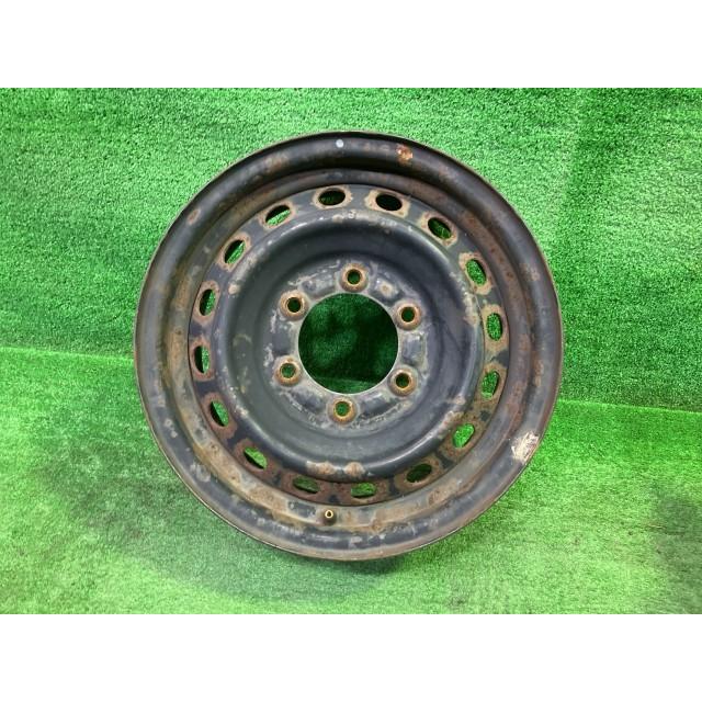トヨタ（TOYOTA） 純正 ハイエース KDH206V ホイール スチール クロ 15