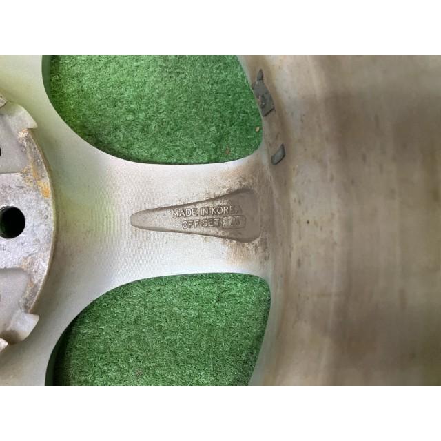 日産（NISSAN） 純正オプション セレナ C25 ホイール アルミ シルバー