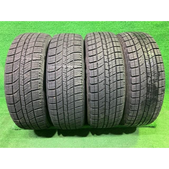 Nankang スタッドレス ナンカン AW-1 185/65R15 4本 2本6ミリ 2本8ミリ