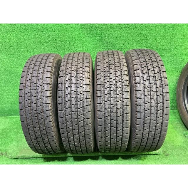 TOYO スタッドレス トーヨー デルベックス935 185/80R14 97/95N LT 4本