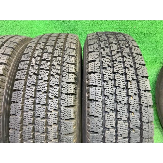 TOYO スタッドレス トーヨー デルベックス935 185/80R14 97/95N LT 4本