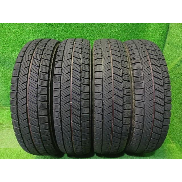 BRIDGESTONE VRX3 155/80R13 スタッドレス BRIDGESTONE スタッドレス ブリヂストン ブリザックVRX3 155/80R13 4本