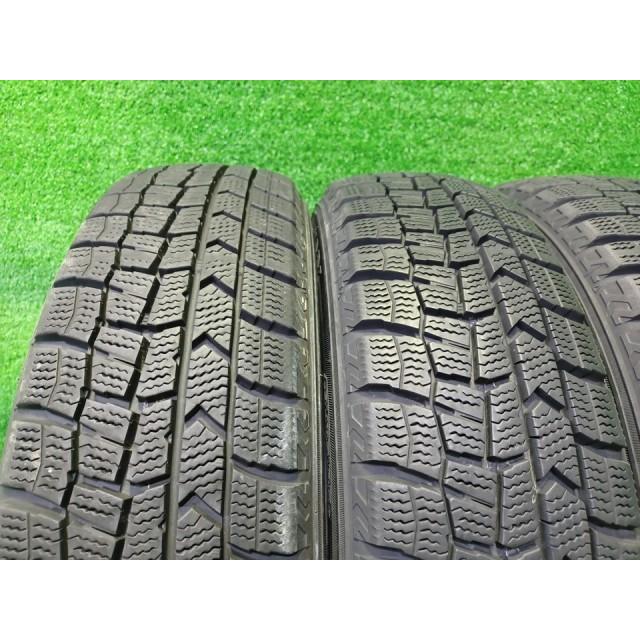 BRIDGESTONE スタッドレス ブリヂストン ブリザックVRX2 185/60R15 4本