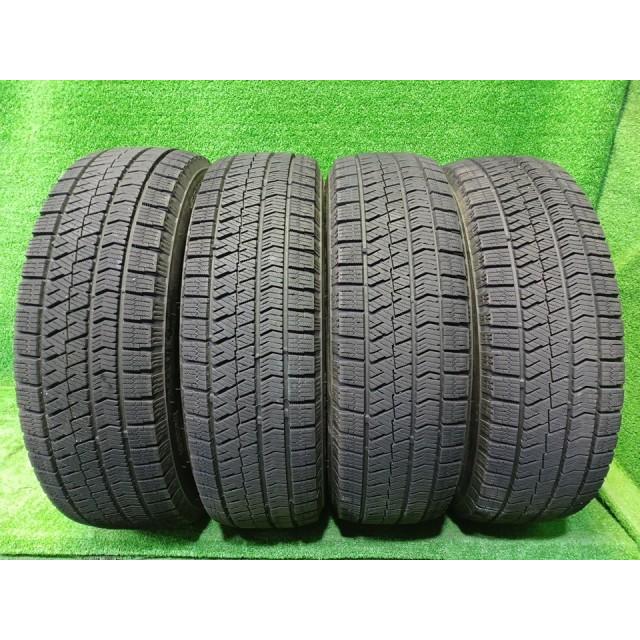 BRIDGESTONE スタッドレス ブリヂストン ブリザックVRX2 185/65R15 4本