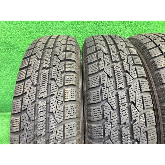 TOYO スタッドレス トーヨー オブザーブガリット GIZ 145/80R13 4本 7
