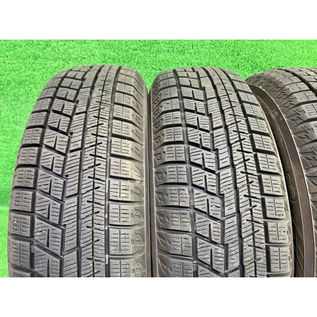 YOKOHAMA スタッドレス ヨコハマ アイスガード IG60 155/65R13 4本 7