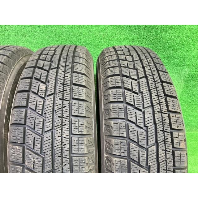YOKOHAMA スタッドレス ヨコハマ アイスガードIG60 155/65R13 4本 7ミリ 2024年 YOKOHAMA スタッドレス ヨコハマ アイスガード IG60 155/65R13 4本 7