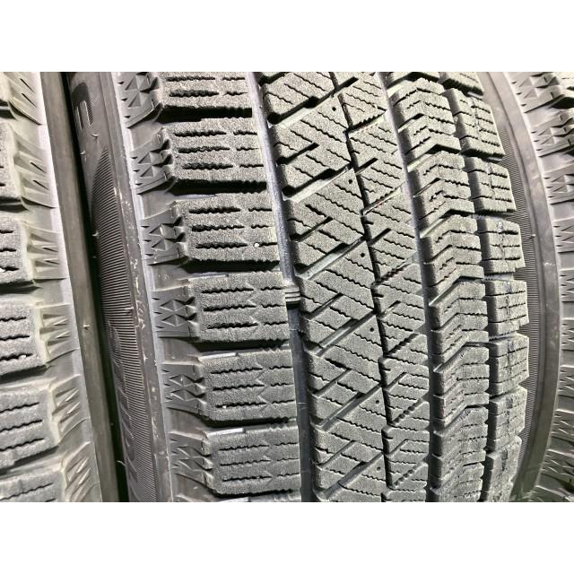 BRIDGESTONE スタッドレス ブリヂストン ブリザック VRX2 175/65R15 4本 2本5ミリ 2本6ミリの画像