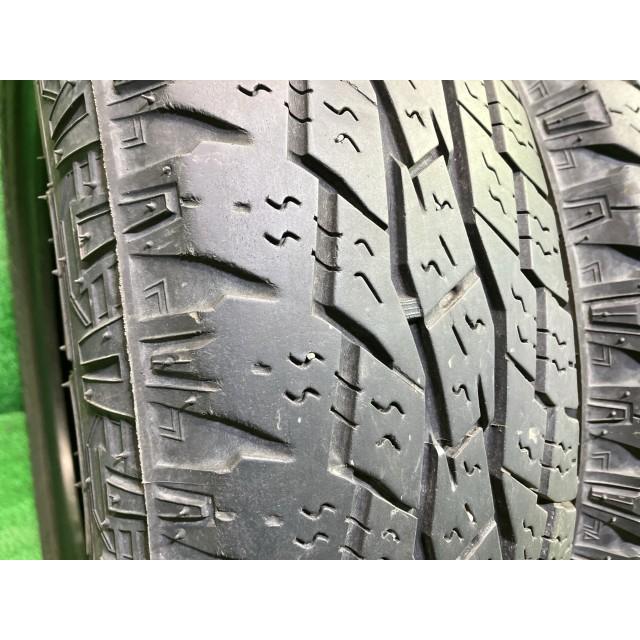 TOYO サマー トーヨー オープンカントリー A/Tプラス 175/80R16 4本 2本4ミリ 2本5ミリ_3