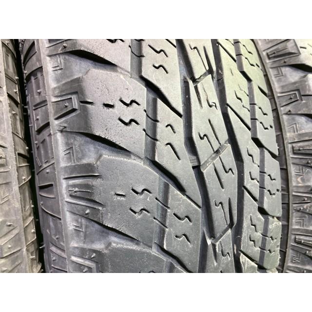 TOYO サマー トーヨー オープンカントリー A/Tプラス 175/80R16 4本 2本4ミリ 2本5ミリ_4