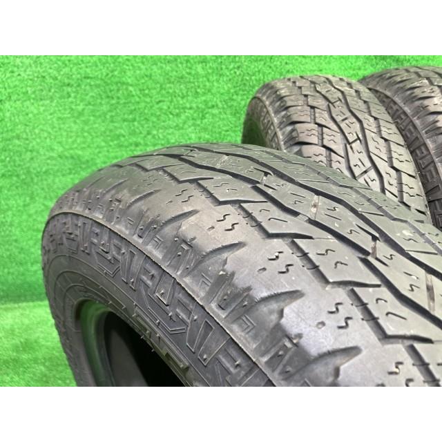 TOYO サマー トーヨー オープンカントリー A/Tプラス 175/80R16 4本 2本4ミリ 2本5ミリ_5