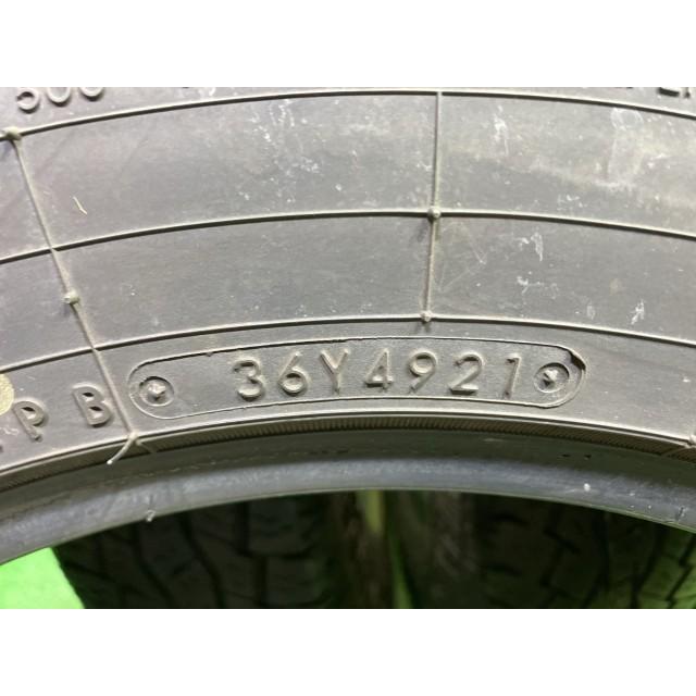 TOYO サマー トーヨー オープンカントリー A/Tプラス 175/80R16 4本 2本4ミリ 2本5ミリ_7
