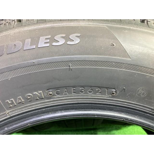 BRIDGESTONE スタッドレス ブリヂストン ブリザック VRX2 195/65R15 4