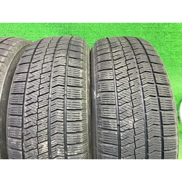 BRIDGESTONE スタッドレス ブリヂストン ブリザック VRX2 215/60R17 4 