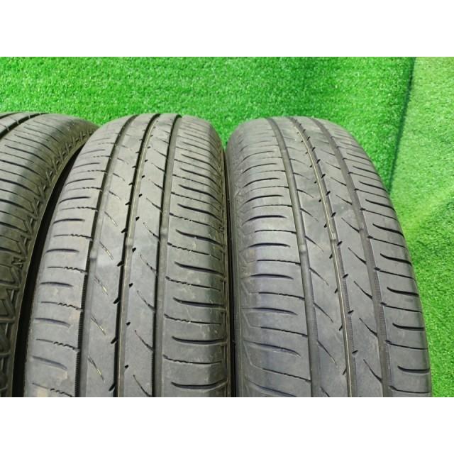 TOYO サマー トーヨー ナノエナジー3プラス 155/80R13 4本 4ミリ 2023年 TOYO サマー トーヨー ナノエナジー3プラス 155/80R13 4本 4ミリ 2023