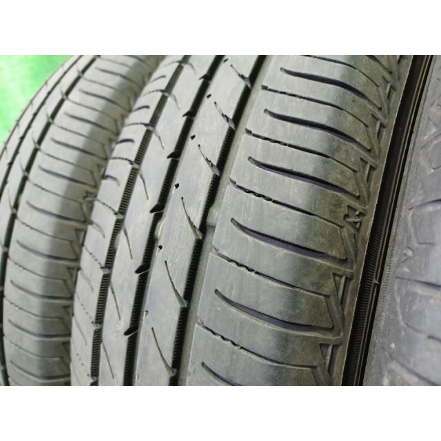 TOYO サマー トーヨー ナノエナジー3プラス 155/80R13 4本 4ミリ 2023