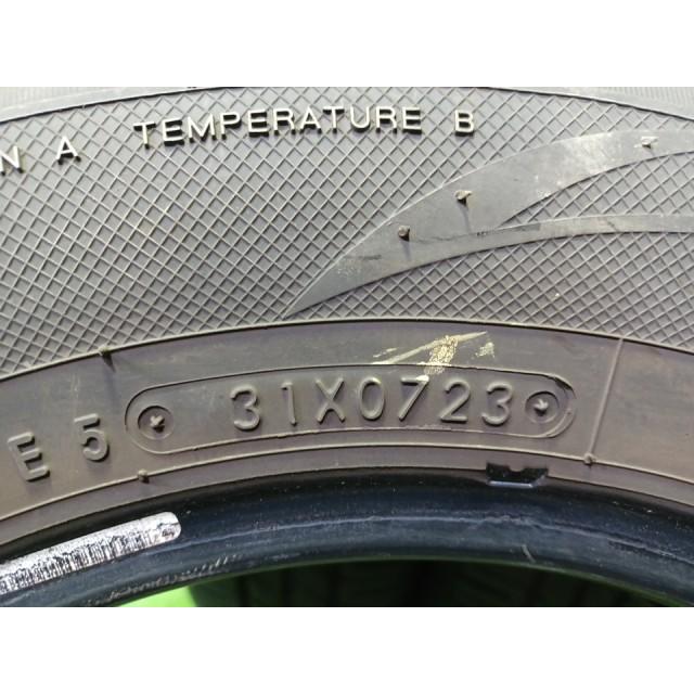 TOYO サマー トーヨー ナノエナジー3プラス 155/80R13 4本 4ミリ 2023