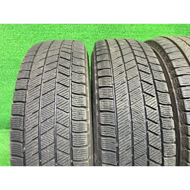 BRIDGESTONE スタッドレス ブリヂストン ブリザック VRX3 185/70R14 4本 2本5ミリ 2本6ミリ BRIDGESTONE スタッドレス ブリヂストン ブリザック VRX3 185/70R14 4