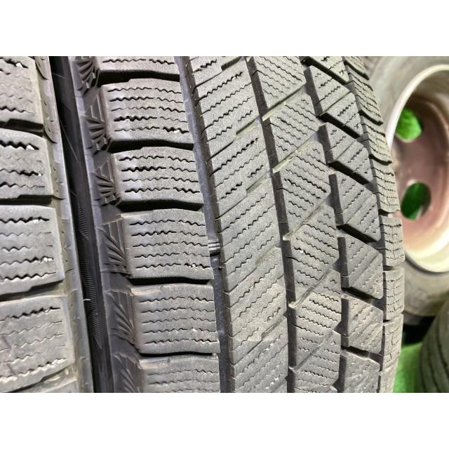 BRIDGESTONE スタッドレス ブリヂストン ブリザック VRX3 185/70R14 4