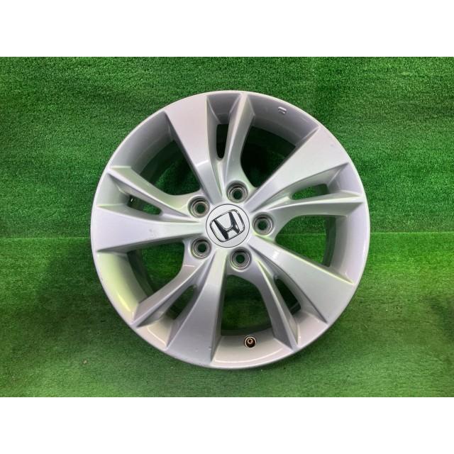 makirinco ヴェゼル純正ホイール② ホンダ（HONDA） 純正 ヴェゼル RU2 ホイール アルミ シルバー 16