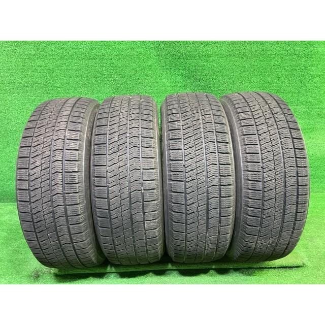 ブリヂストンVRX2 205/60R16  スタッドレスタイヤ 4本セット BRIDGESTONE スタッドレス ブリヂストン ブリザック VRX2 205/60R16 4