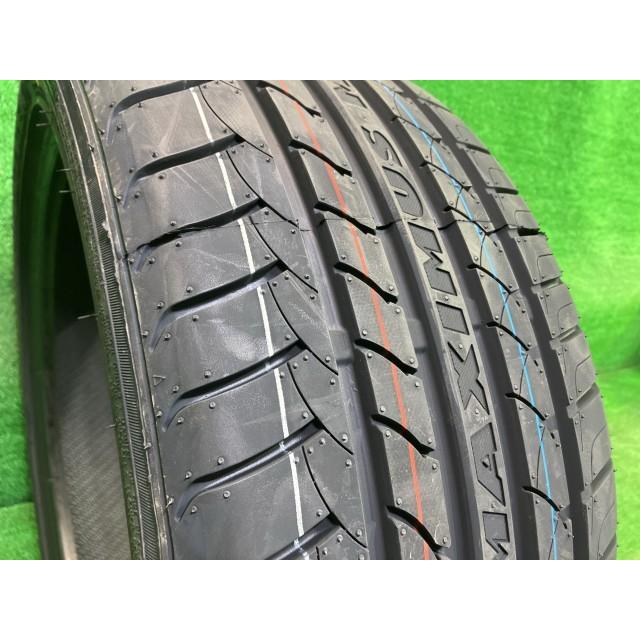 Maxtrek サマー マックストレック MAXIMUS M1 245/40R19 4本 7ミリ 2025年_2