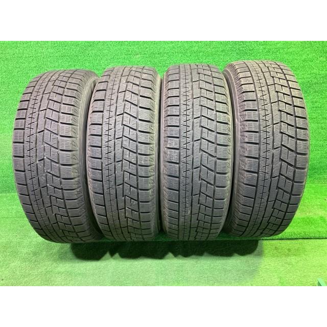 YOKOHAMA スタッドレス ヨコハマ アイスガードIG60 215/60R17 4本 7 