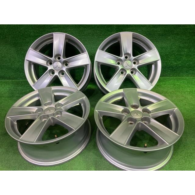 三菱（MITSUBISHI） 純正 ギャランフォルティス CY4A ホイール アルミ