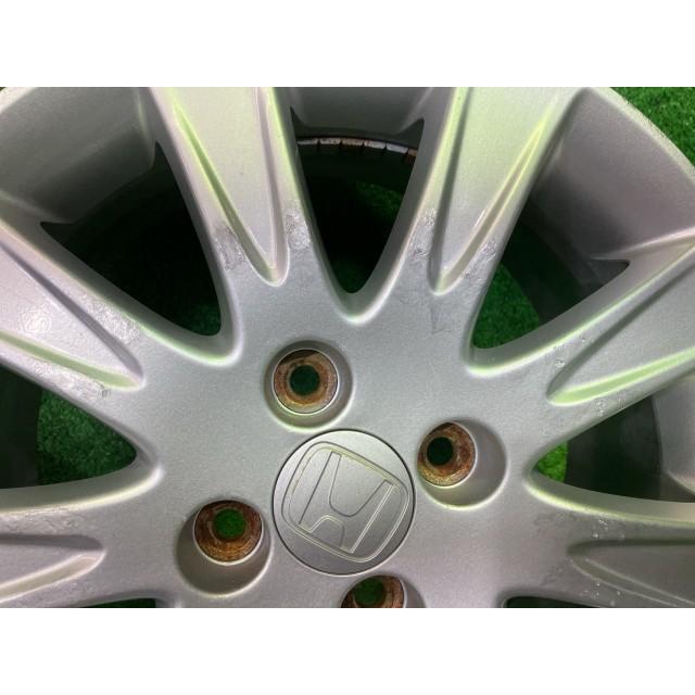 ホンダ（HONDA） 純正 エアウェイブ GJ2 ホイール アルミ シルバー 15 