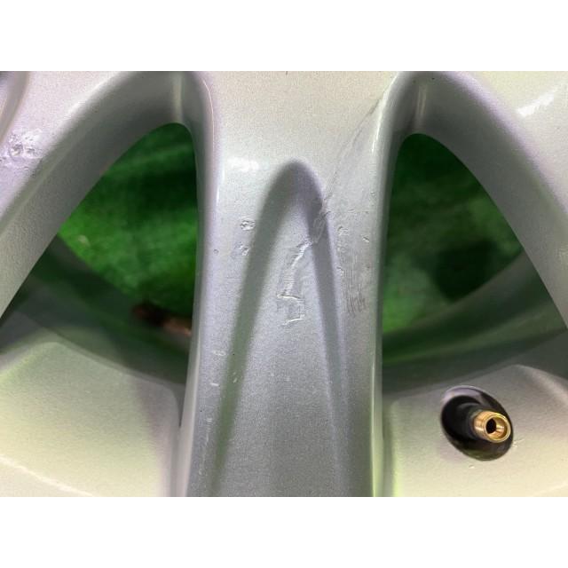 ホンダ（HONDA） 純正 エアウェイブ GJ2 ホイール アルミ シルバー 15 