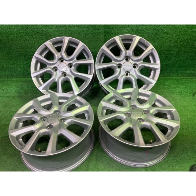 ホンダ（HONDA） 純正オプション フィット モデューロ GE7 ホイール 