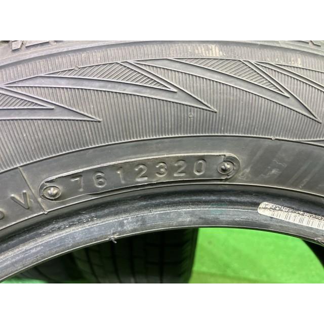 YELLOWHAT スタッドレス イエローハット アイスフロンテージ 155/65R14