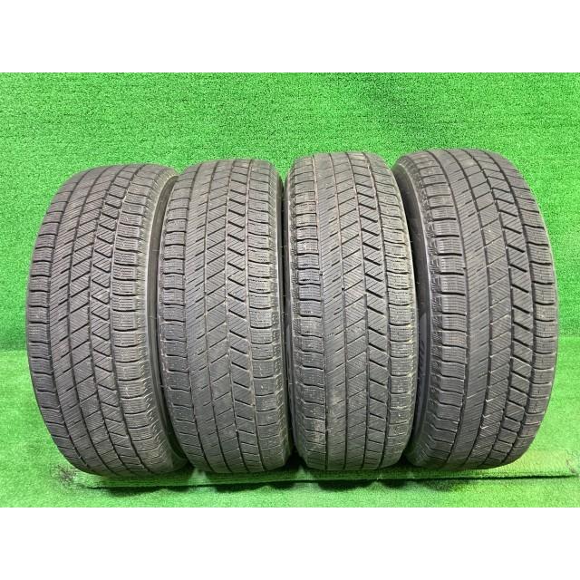 ●新品２０２３年製　ブリヂストン　VRX3　185/60R15　4本セット●作業工賃込み● BRIDGESTONE スタッドレス ブリヂストン ブリザックVRX3 185/60R15 4本