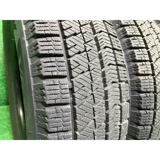 BRIDGESTONE スタッドレス ブリヂストン ブリザックVRX2 155/65R13 4本