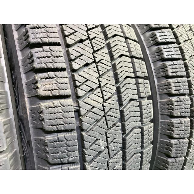 BRIDGESTONE スタッドレス ブリヂストン ブリザックVRX2 155/65R13 4本