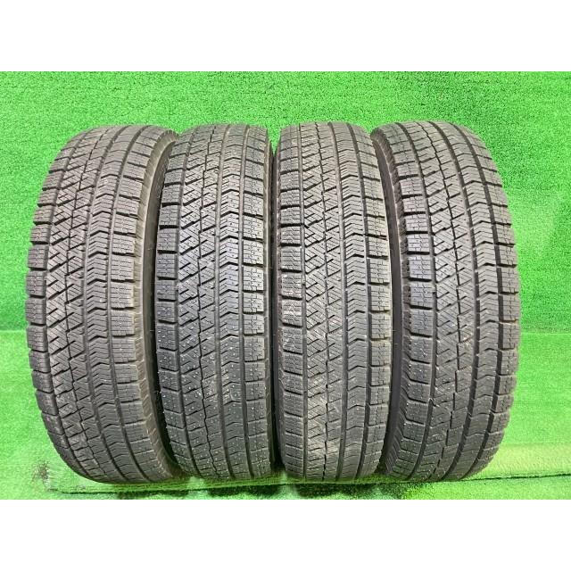 ブリジストン VRX2 4本 155 80 13 軽自動車に！ スタッドレス4本 155/80R13 79Q 4本セット ブリヂストン ブリザック