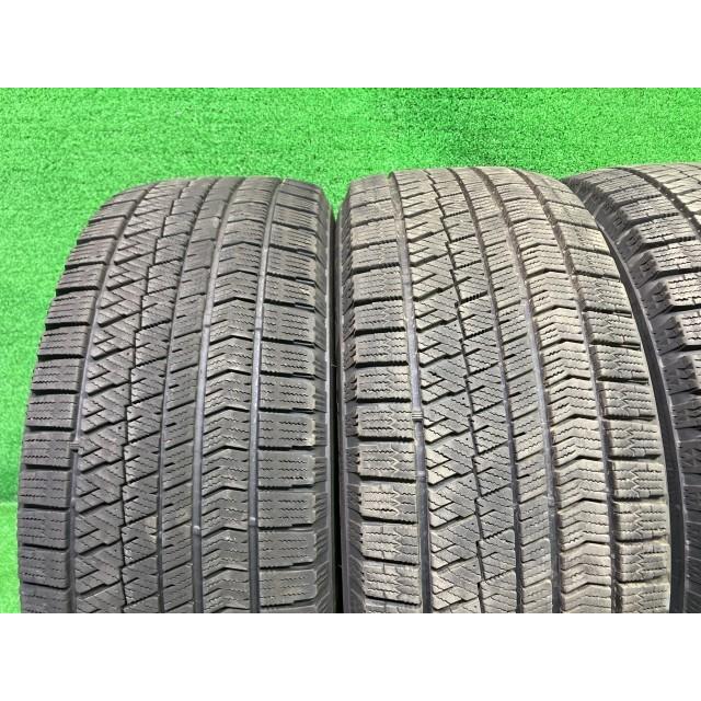 BRIDGESTONE スタッドレス ブリヂストン ブリザックVRX2 225/55R17 4本 1本6ミリ 3本7ミリ BRIDGESTONE スタッドレス ブリヂストン ブリザックVRX2 225/55R17 4本