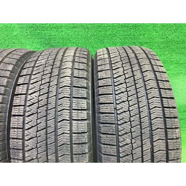 225/55r17 VRX2 スタッドレスタイヤ 4本 BRIDGESTONE スタッドレス ブリヂストン ブリザックVRX2 225/55R17 4本