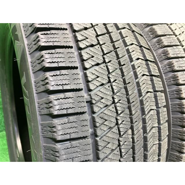 BRIDGESTONE スタッドレス ブリヂストン ブリザックVRX2 225/55R17 4本