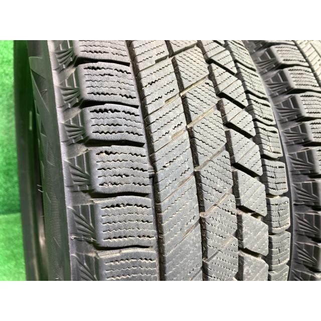 BRIDGESTONE スタッドレス ブリヂストン ブリザックVRX3 185/65R15 4本