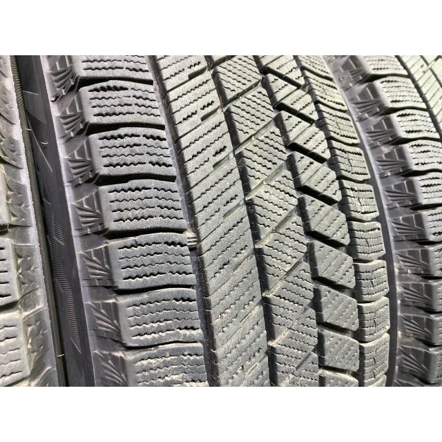 BRIDGESTONE スタッドレス ブリヂストン ブリザックVRX3 185/65R15 4本
